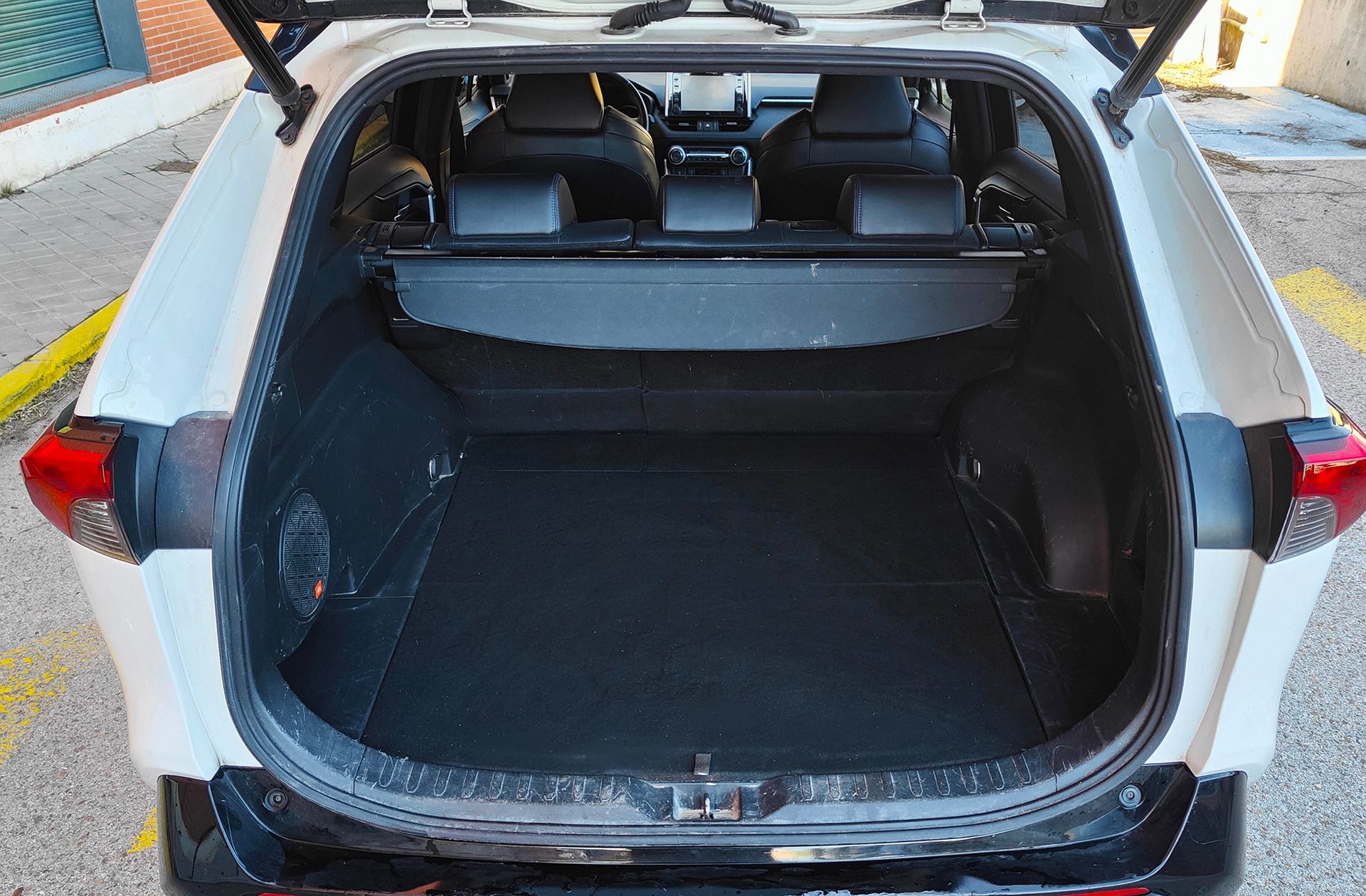 Toyota RAV4 2.5l hybrid Feel! - foto 17