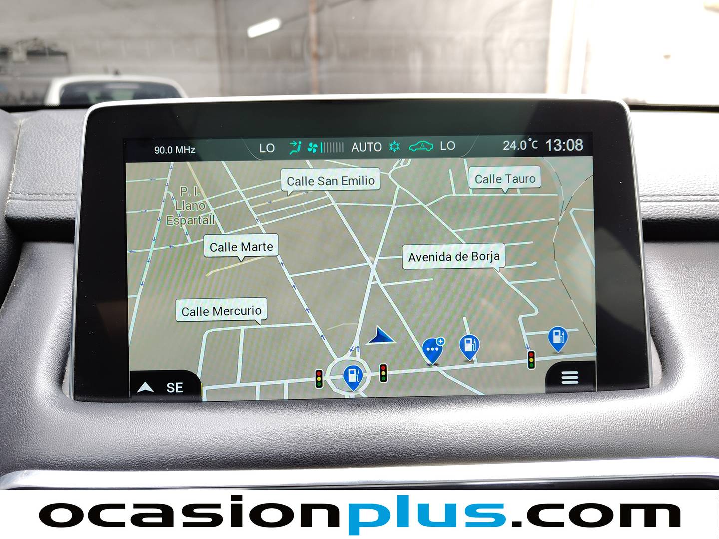 Acabados MG eHS MG eHS 1.5 T-GDI PHEV Luxury (258 CV)