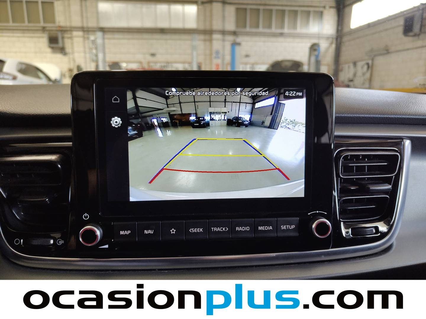 Foto KIA Rio Kia Rio 1.0 T-GDi MHEV iMT Drive (100 CV)