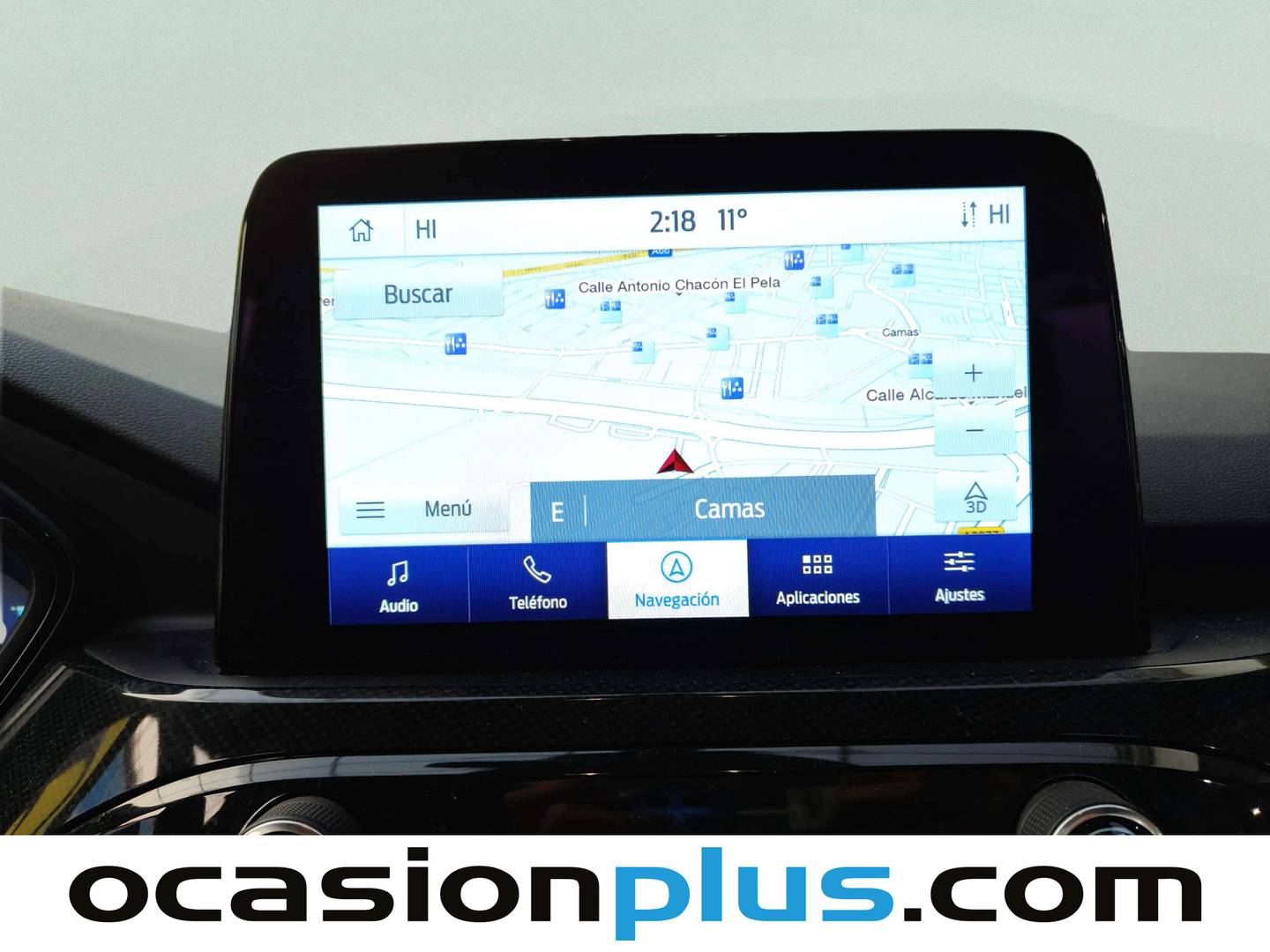 Foto Ford Kuga Ford Kuga 2.5 Duratec PHEV ST-Line X Auto (225 CV)