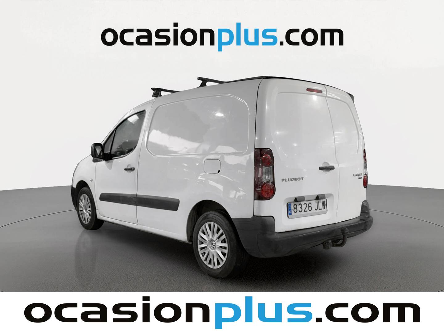 Foto Peugeot Partner Peugeot Partner Furgon 1.6 HDI Confort L1 (75 CV)