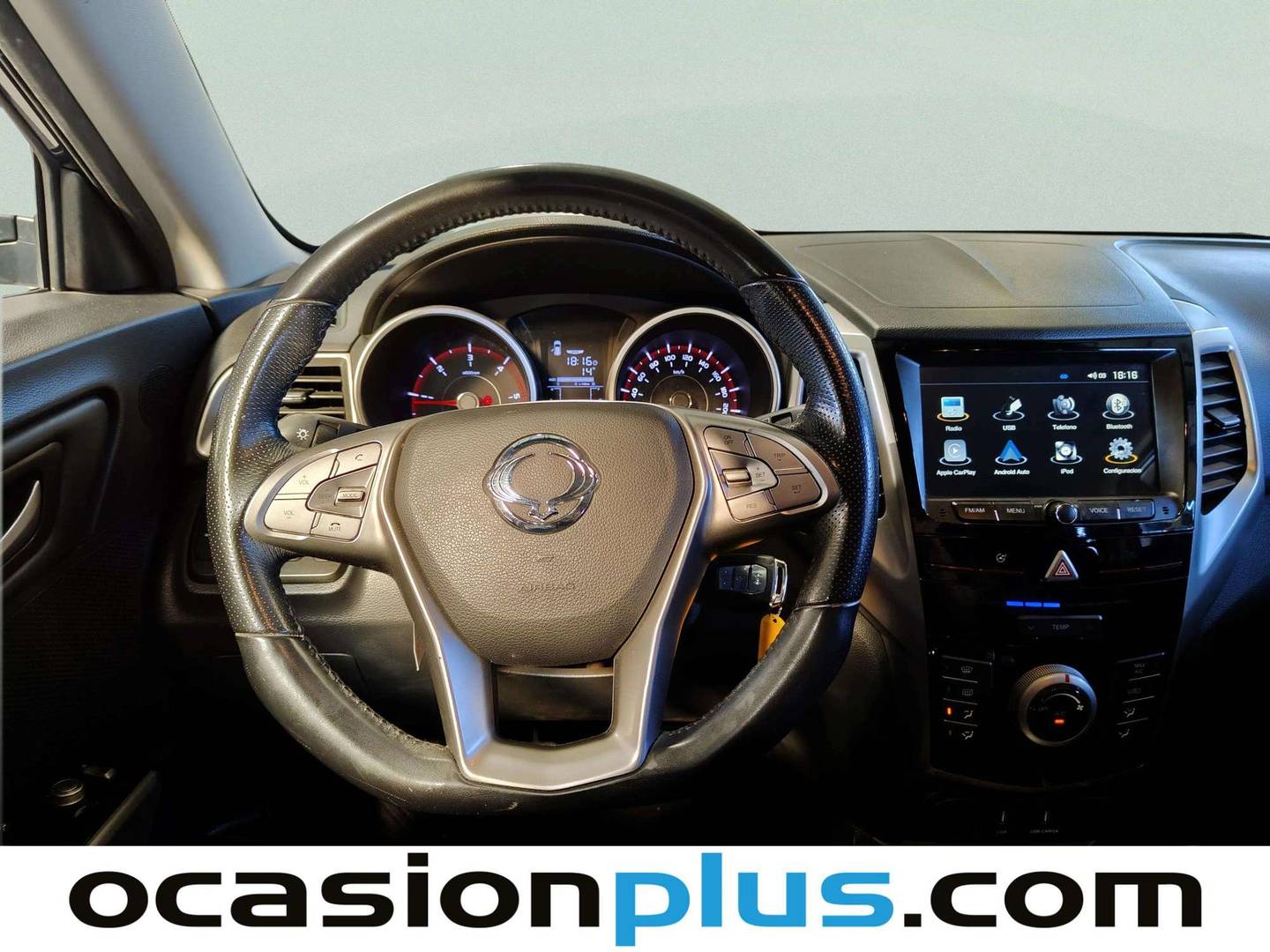 SsangYong Tivoli SsangYong Tivoli D16T Premium 4x2 (115 CV) manual