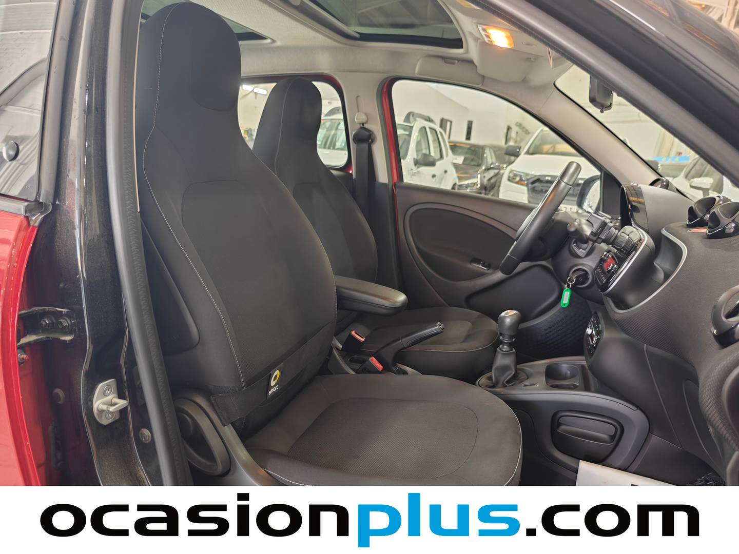 Foto Smart forfour Smart ForFour 66 S&S  (90 CV)