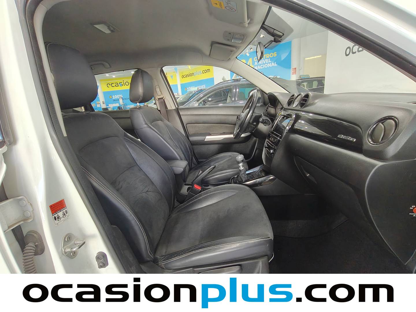 Suzuki Vitara Suzuki Vitara 1.6 DDiS GLX 4WD (120 CV) manual