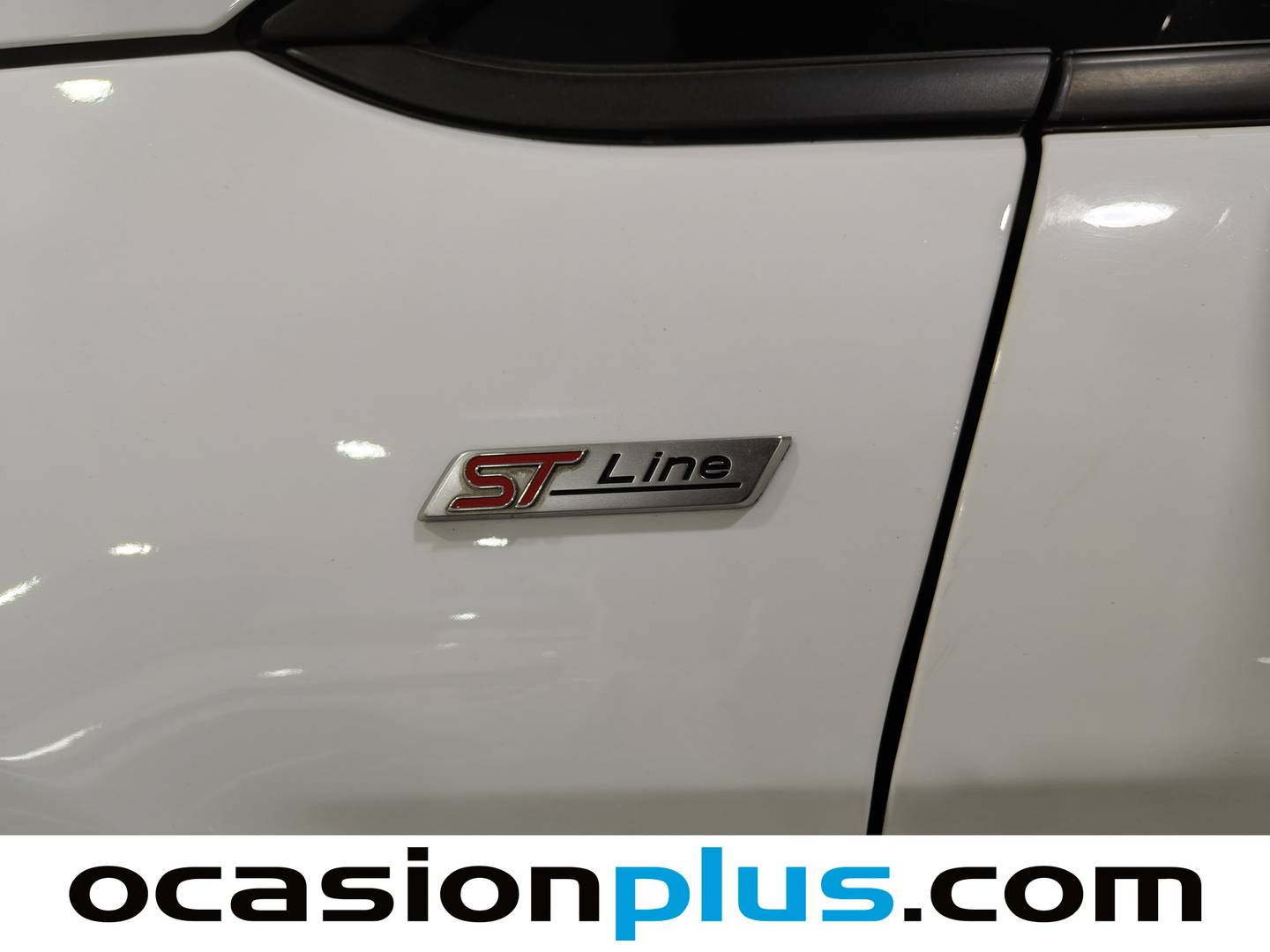 Ford Fiesta Ford Fiesta 1.5 TDCI ST-Line (95 CV) de segunda mano