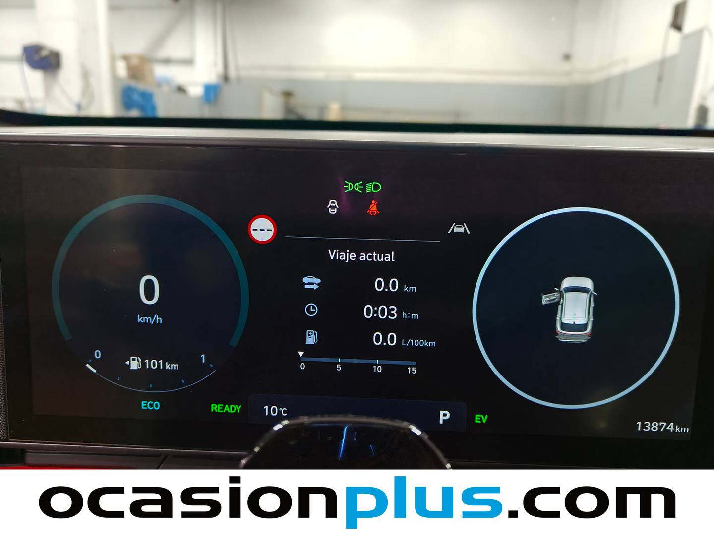 Hyundai Kona Hyundai Kona 1.6 GDI HEV N Line DCT (141 CV) de ocasión