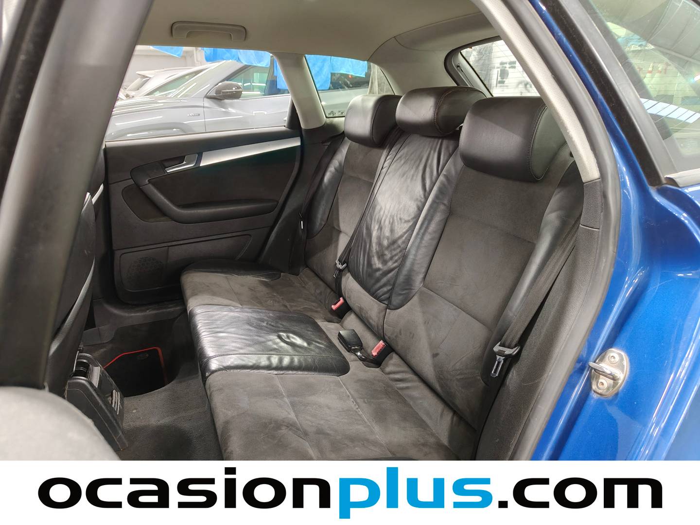 Foto asientos traseros Audi A3 Audi A3 Sportback Ambition 2.0 TDI DPF (140 CV) Pack S-Line