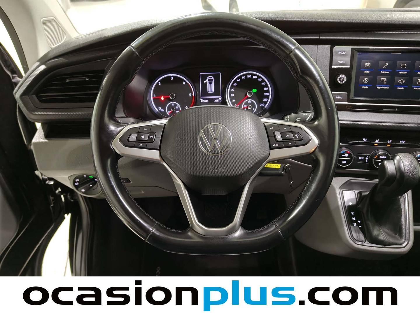 Foto Volkswagen Caravelle Volkswagen Caravelle Origin Batalla Corta 2.0 TDI BMT  9 Plazas (150 CV) DSG