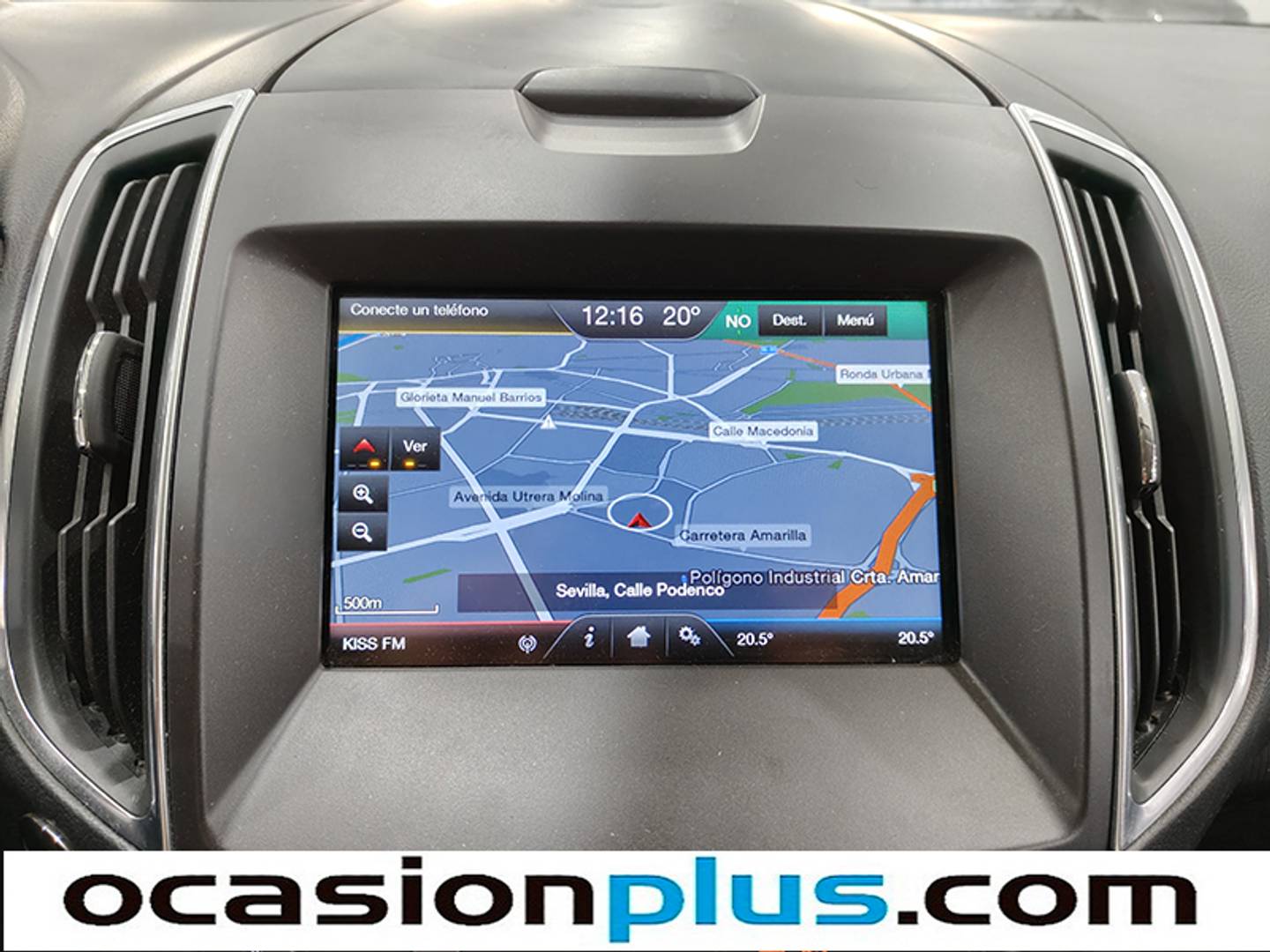 Foto Ford S-MAX Ford S-Max 2.0 TDCI Titanium (150 CV) 7 Plazas