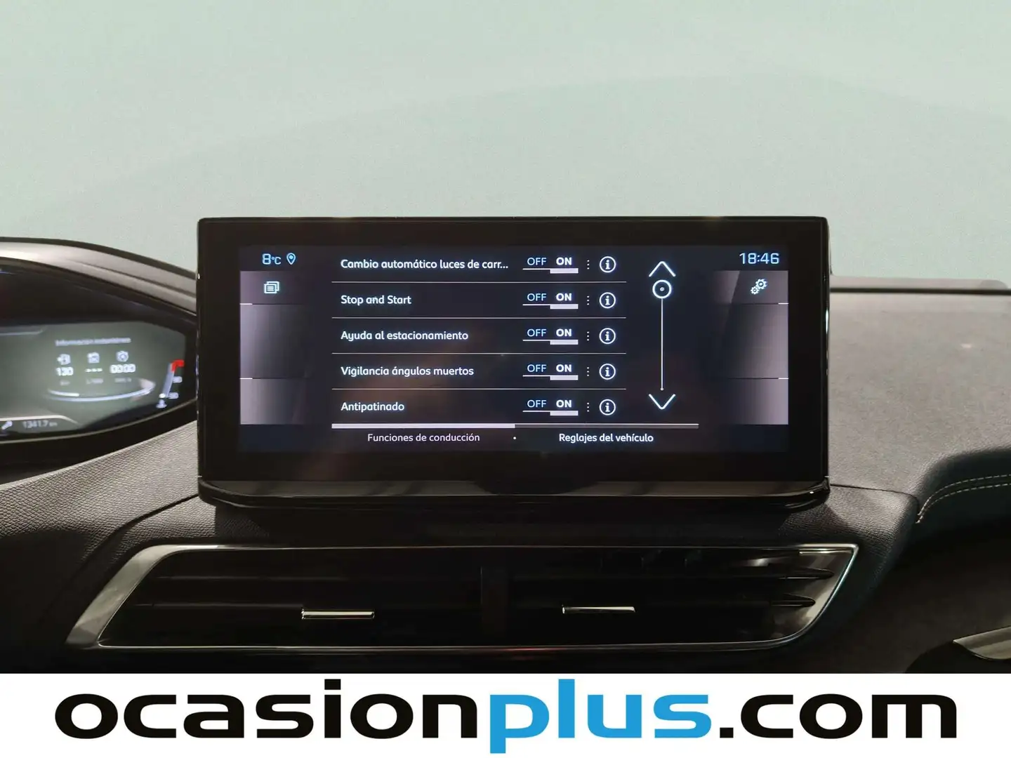 Foto Peugeot 5008 Peugeot 5008 BlueHDI 130 S&S GT EAT8 (130 CV) 7 Plazas