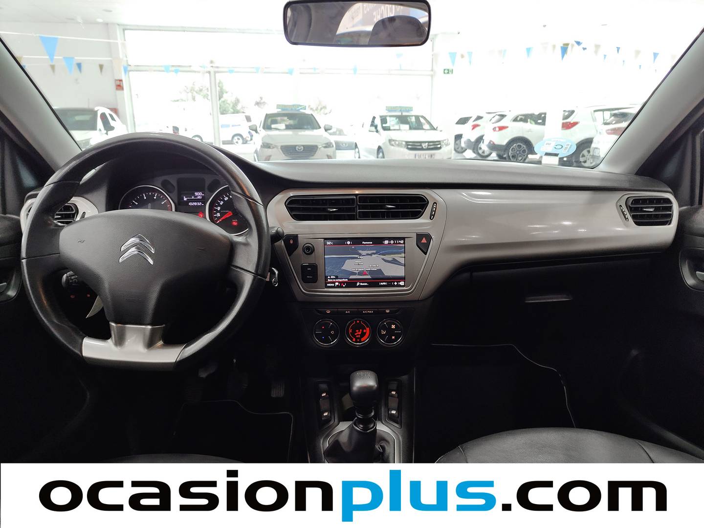 Citroën C-Elysée Citroën C-Elysee BlueHDi 100 Shine (102 CV) de ocasión