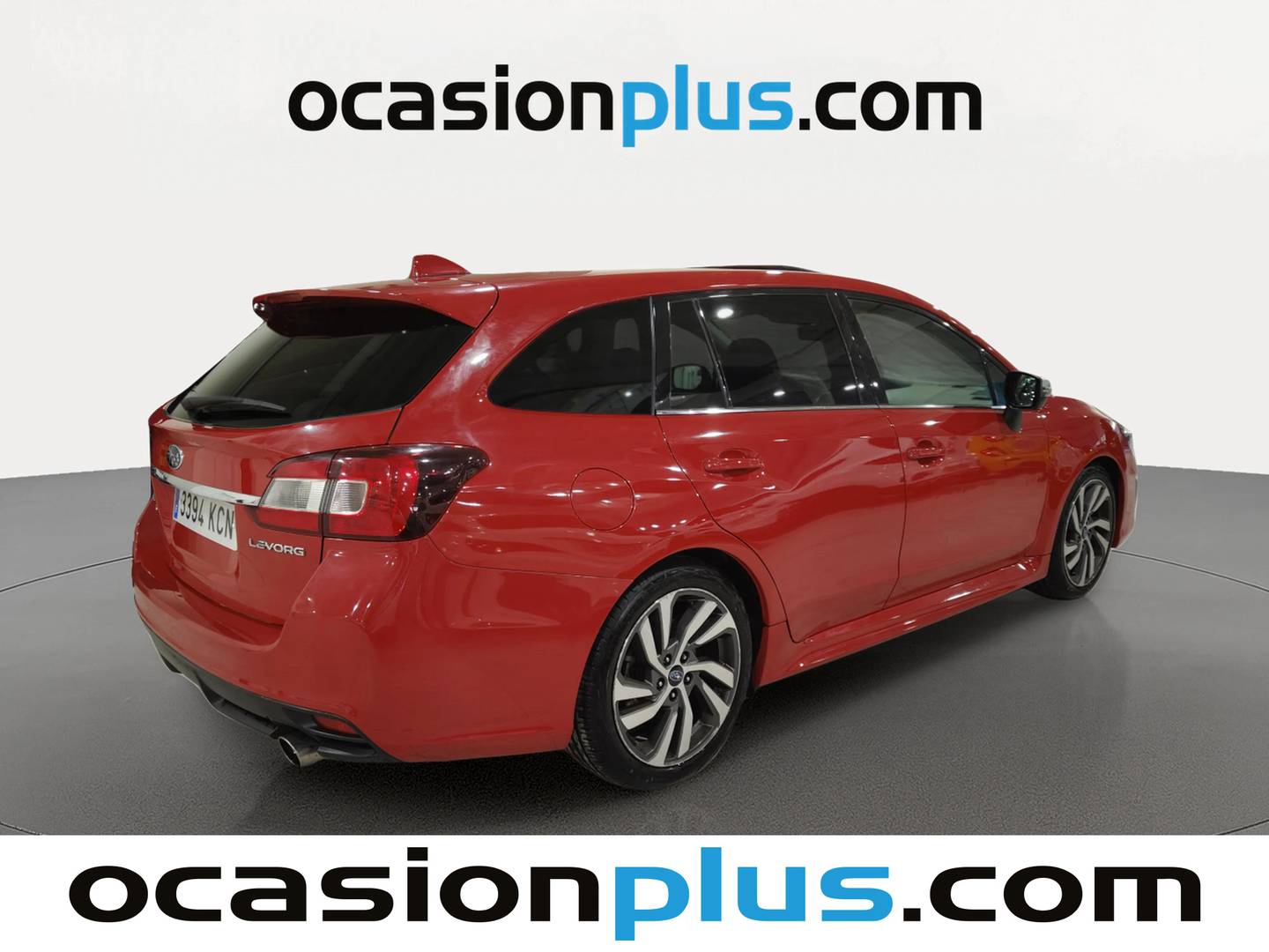 Foto Subaru LEVORG Subaru Levorg 1.6GT-S CVT Executive Plus 4WD Lineartronic (170 CV)
