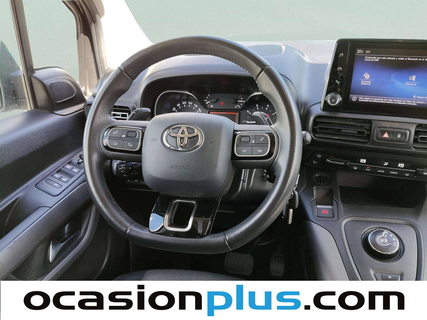 Toyota Proace City Verso Toyota Proace City Verso 1.2 96kW Family Act Auto 7 Plazas L2 2022