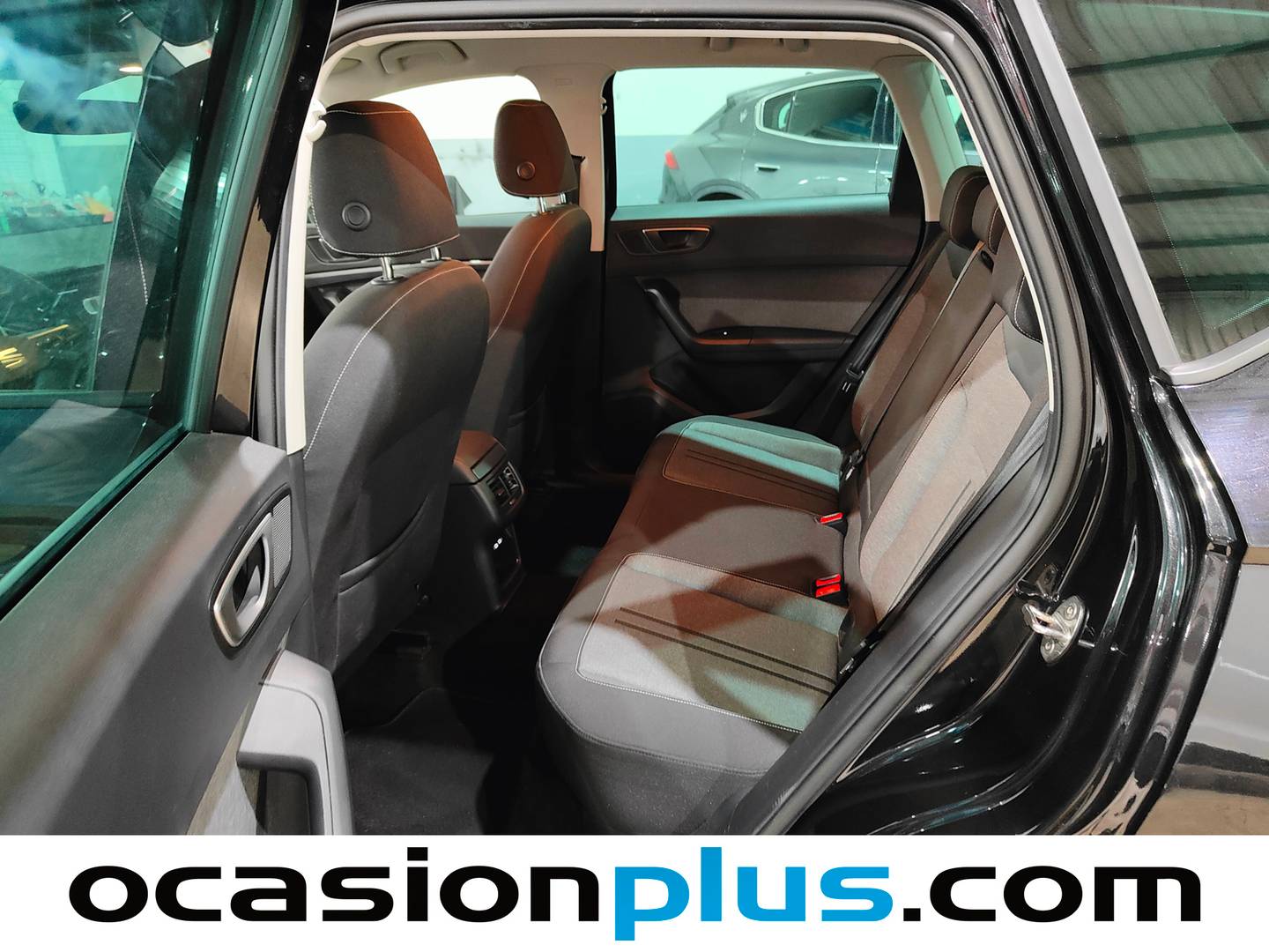 Foto asientos traseros Seat Ateca SEAT Ateca 1.0 TSI S&S Style XL (110 CV)