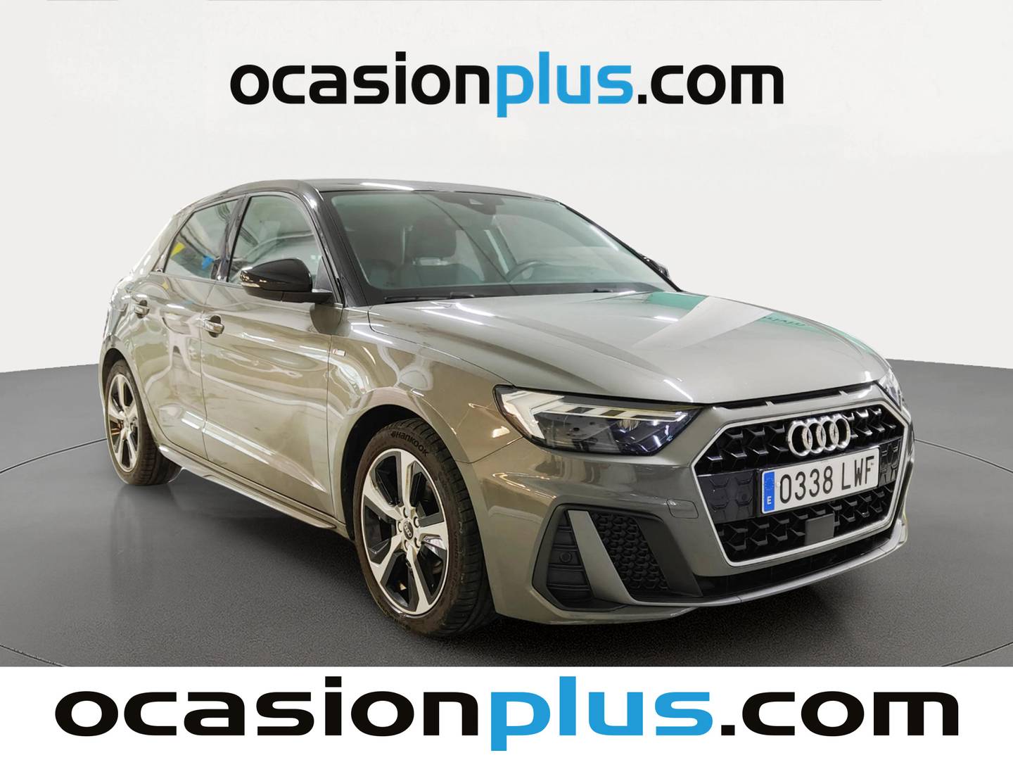 Foto delantera Audi A1 Audi A1 Sportback Sportback Adrenalin 35 TFSI Pack S-line (150 CV) S tronic derecha