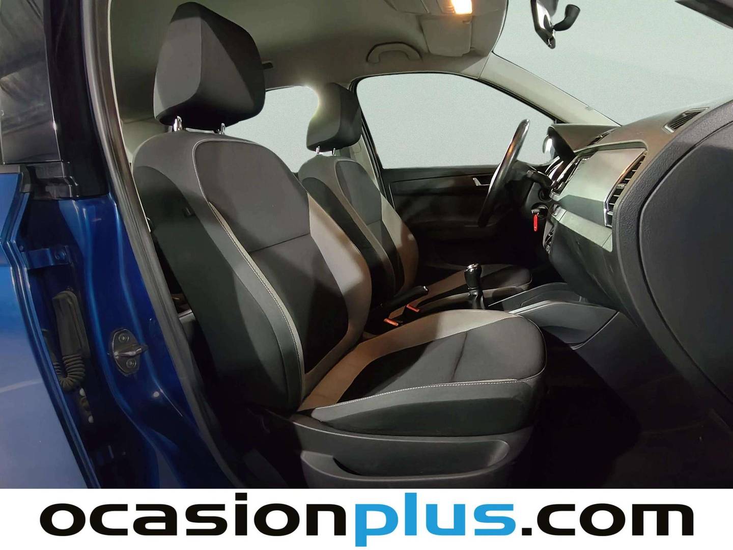 Fotos maletero Skoda Fabia Skoda Fabia 1.2 TSI Like (90 CV)