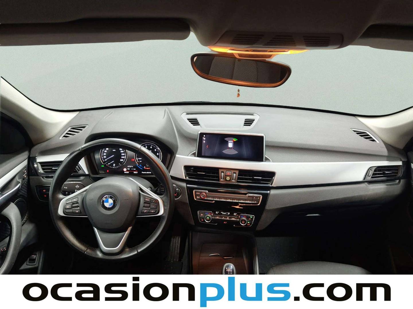 BMW X1 BMW X1 sDrive18i (140 CV) de ocasión