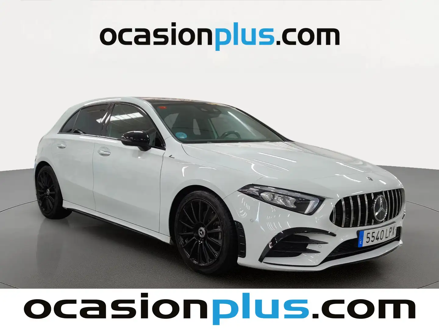 Foto Mercedes Clase A Mercedes-Benz Clase A 180 d (116 CV) Pack AMG