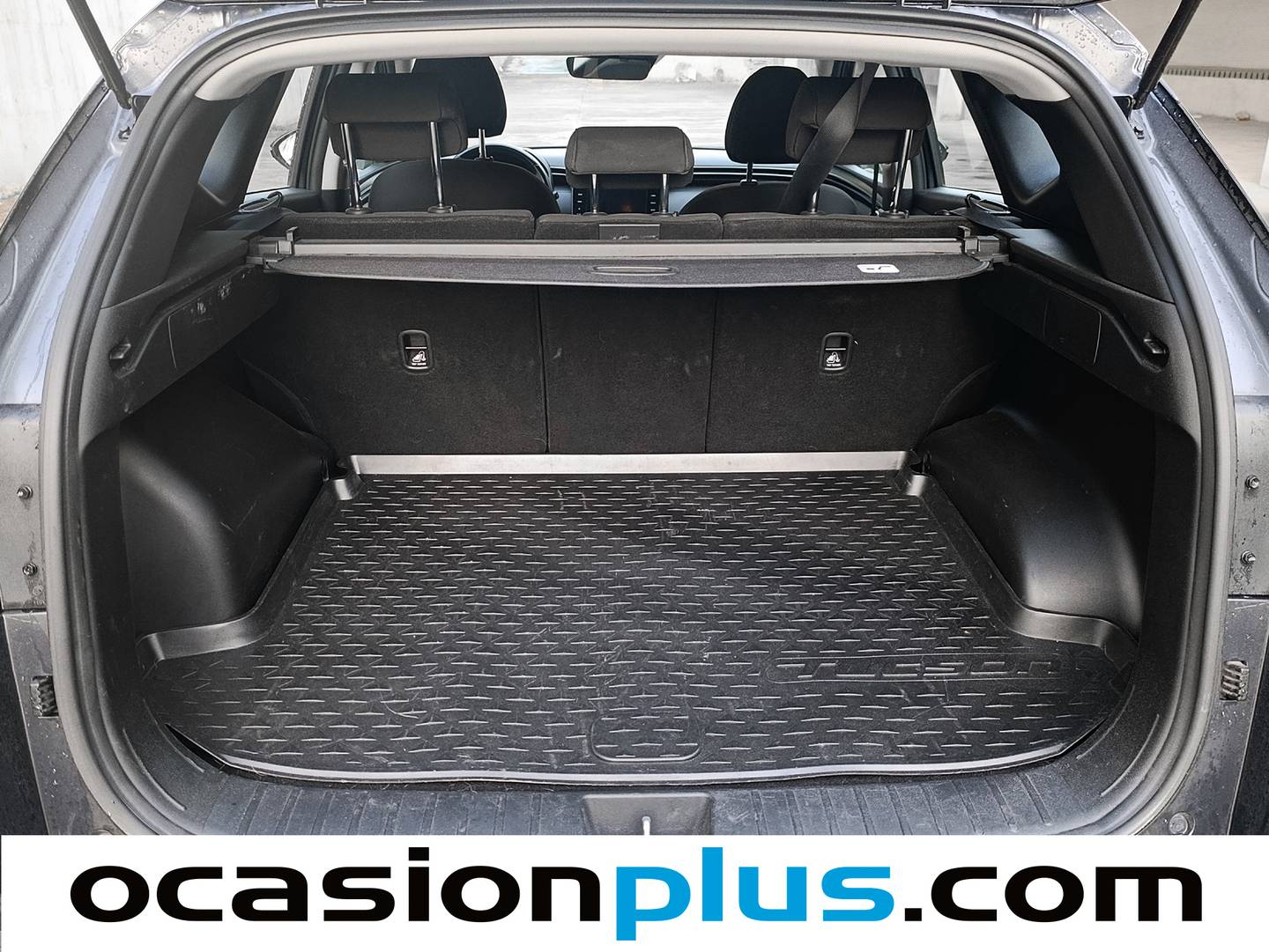 Foto Hyundai Tucson Hyundai Tucson 1.6 TGDI Klass 4x2 (150 CV)