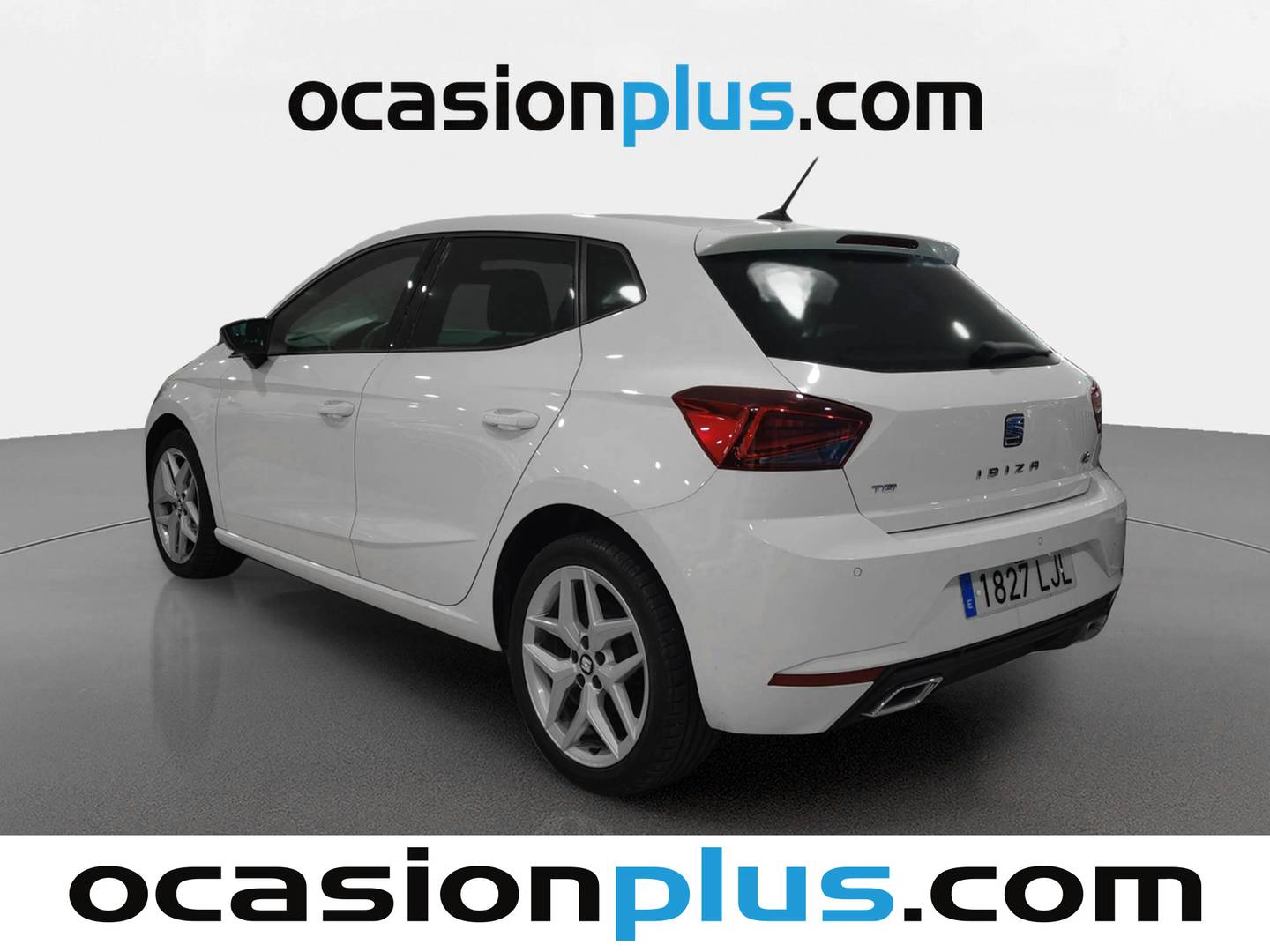 Foto Seat Ibiza SEAT Ibiza 1.0 TGI FR Plus (90 CV)