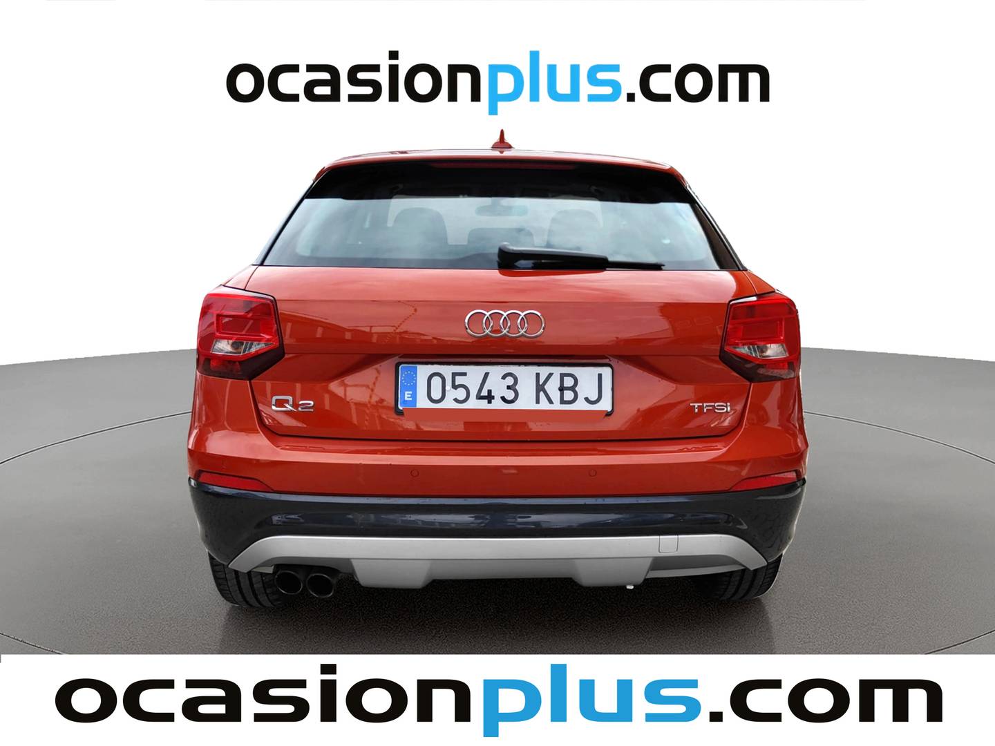 Audi Q2 Audi Q2 Design Edition 1.4 TFSI CoD (150 CV) km 0