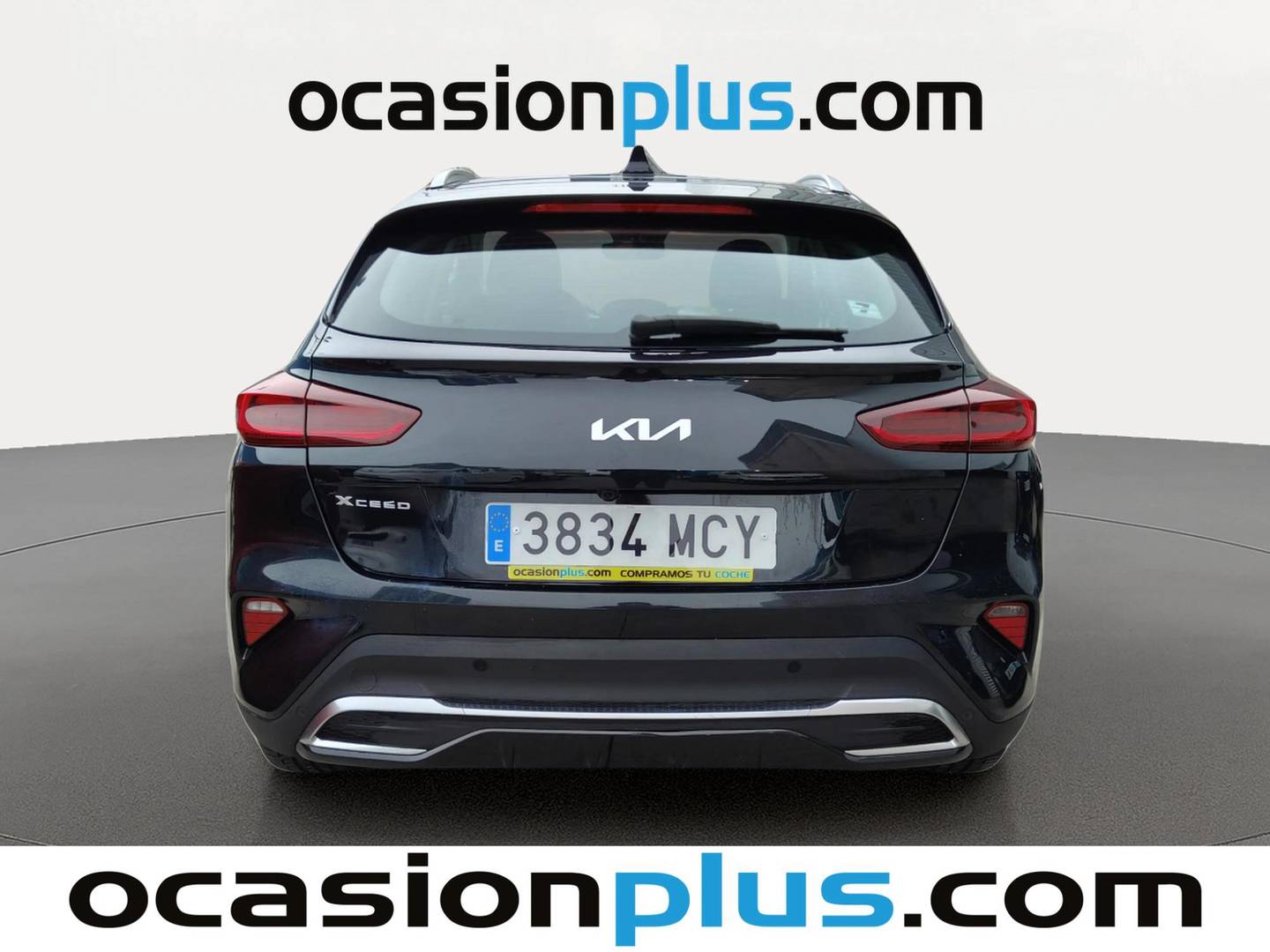 Foto KIA XCeed Kia XCeed 1.0 T-GDi Tech (120 CV)