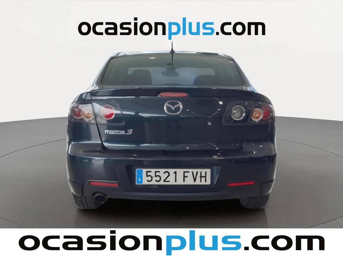 Mazda Mazda3 Mazda Mazda 3 1.6 VVT Active + (105 CV) barato