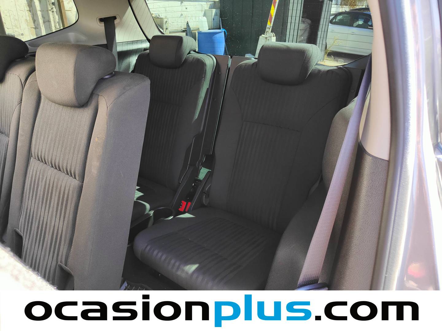 Equipamiento del Opel Zafira Tourer Opel Zafira Tourer 1.6 CDTi S&S Selective (136 CV) 7 Plazas