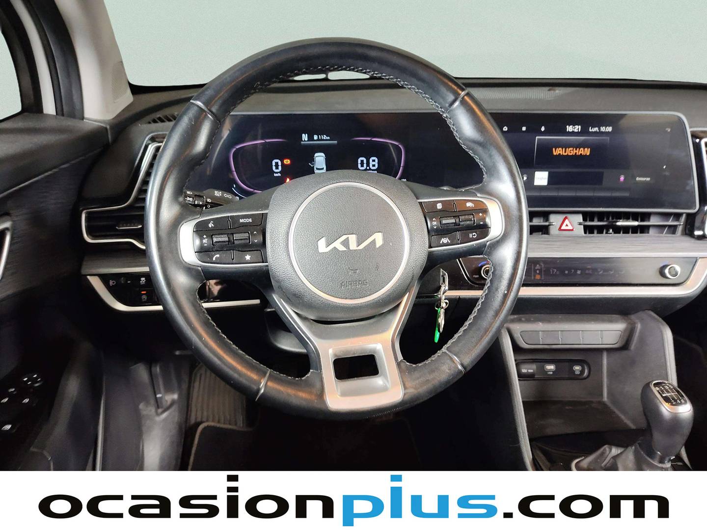KIA Sportage KIA Sportage 1.6 T-GDi MHEV Drive 4x2 (150 CV) de segunda mano
