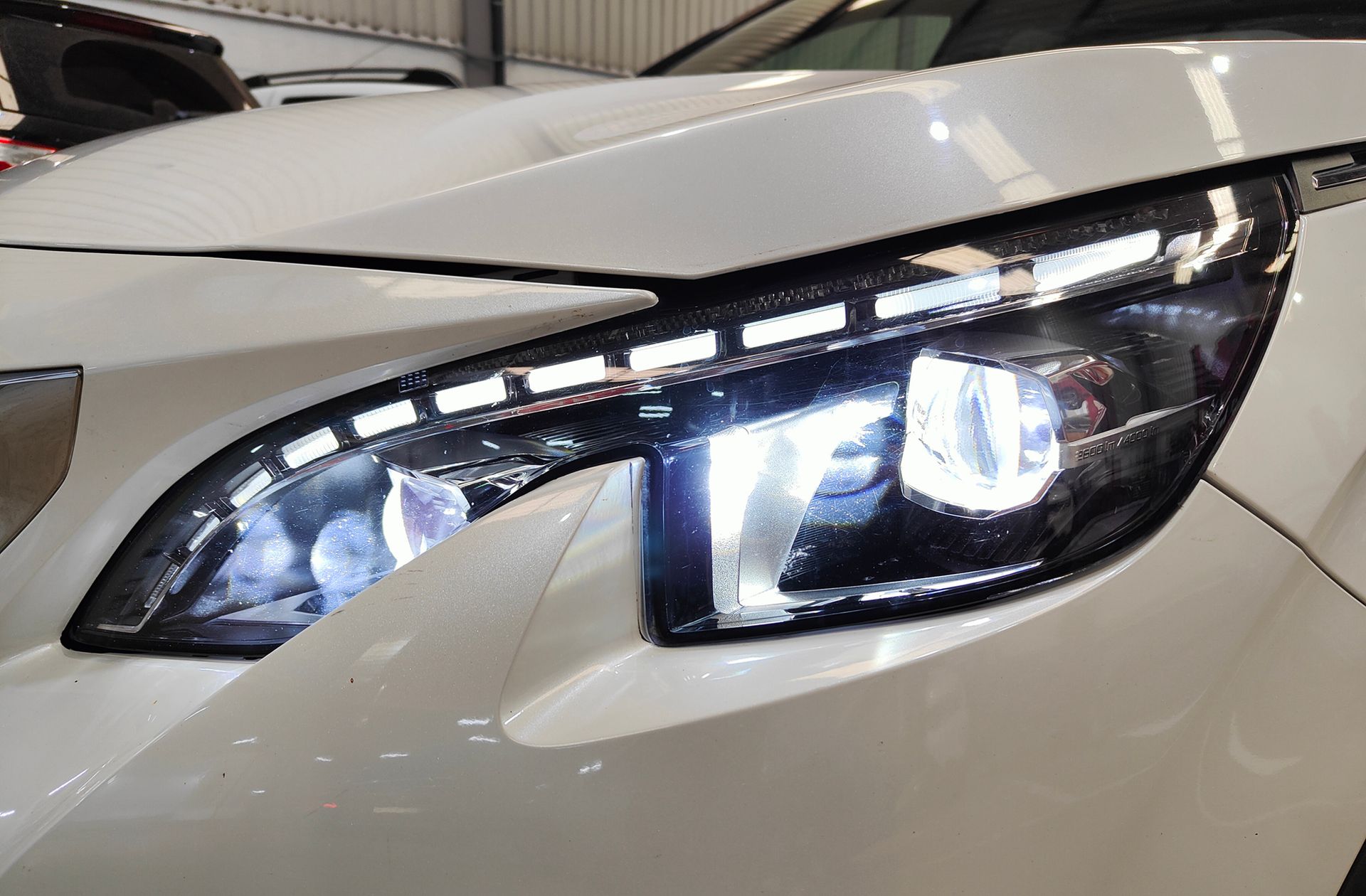 Peugeot 3008 THP 165 GT Line - foto 18