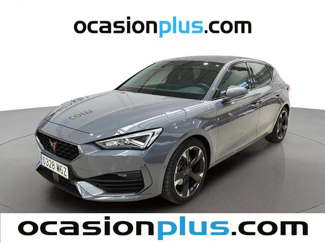 Cupra León 2.0 TSI DSG (190 CV) de segunda mano