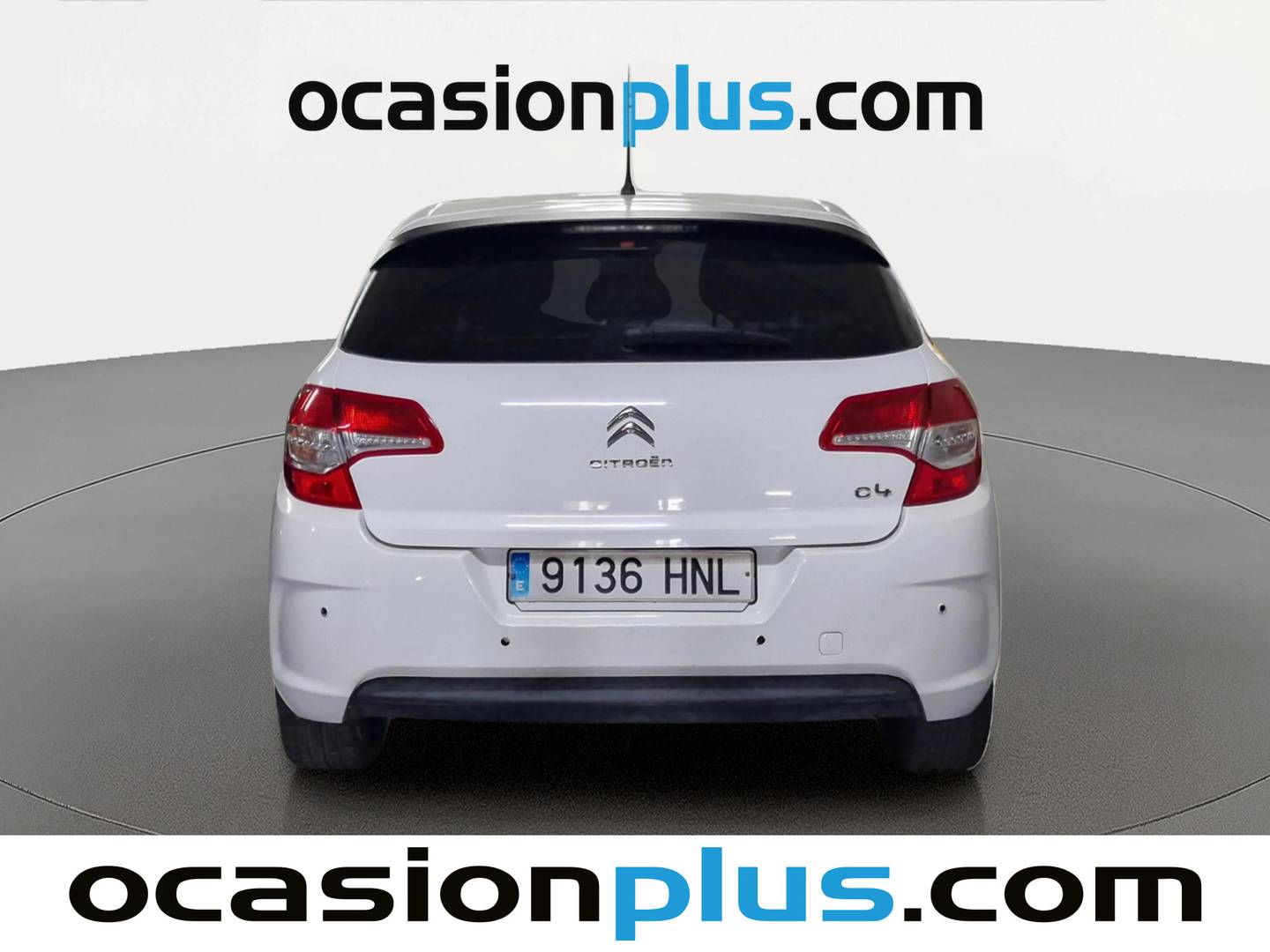 Citroën C4 Citroën C4 1.4 VTi Tonic (95 CV) barato