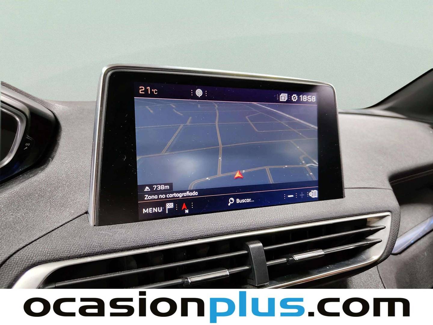Equipamiento del Peugeot 3008 Peugeot 3008 PureTech 130 S&S GT Line EAT8 (130 CV)