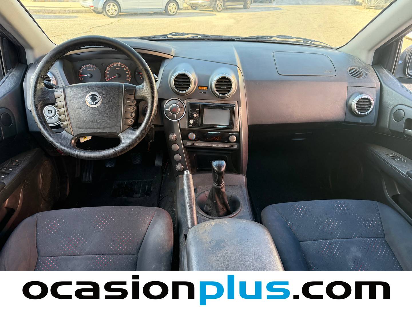 SsangYong Actyon SsangYong Actyon 200Xdi Premium (138 CV) de ocasión
