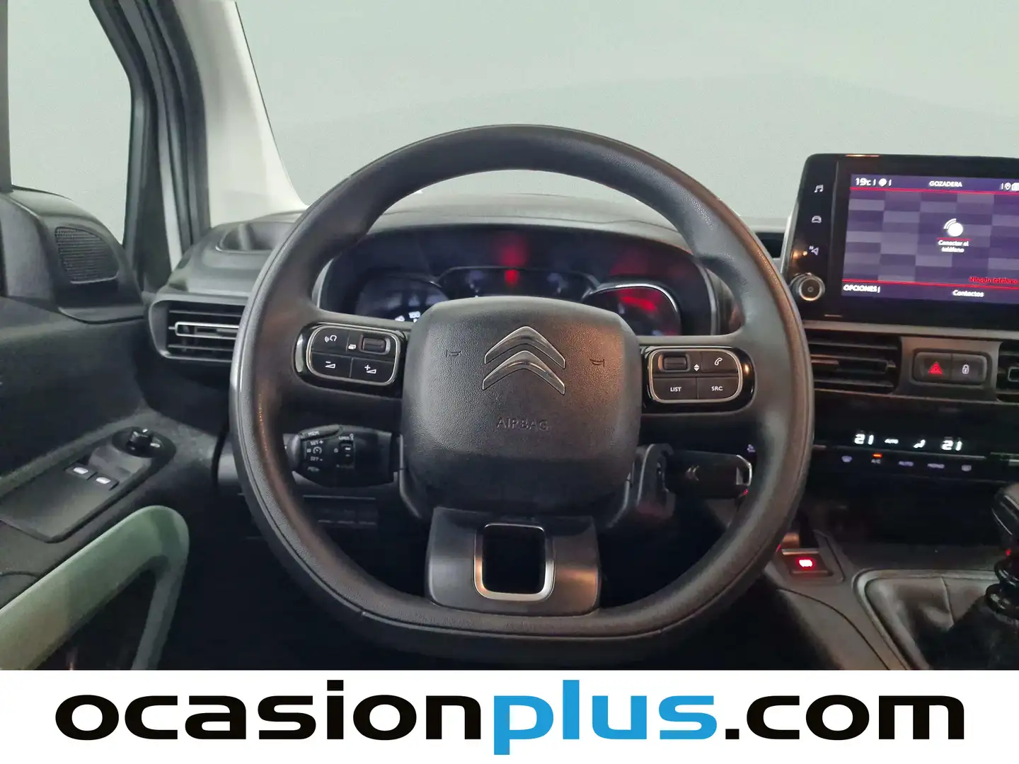 Foto Citroën Berlingo Citroen Berlingo BlueHDi 130 S&S Feel Talla M (130 CV)