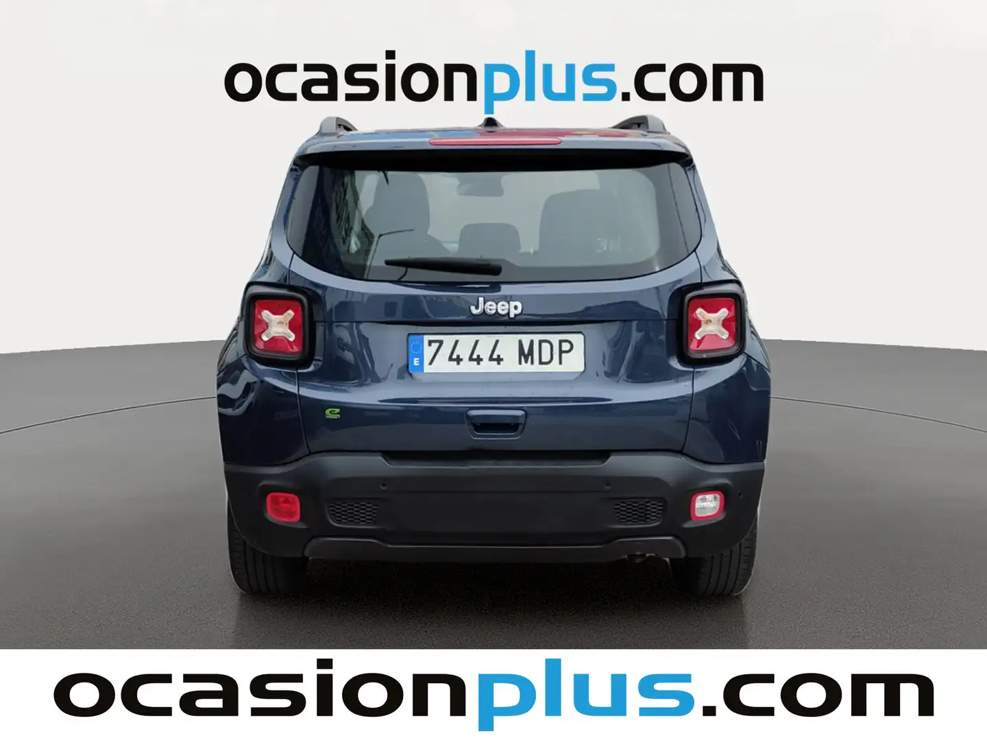 Foto Jeep Renegade Jeep Renegade 1.5 Limited ATX (130 CV)