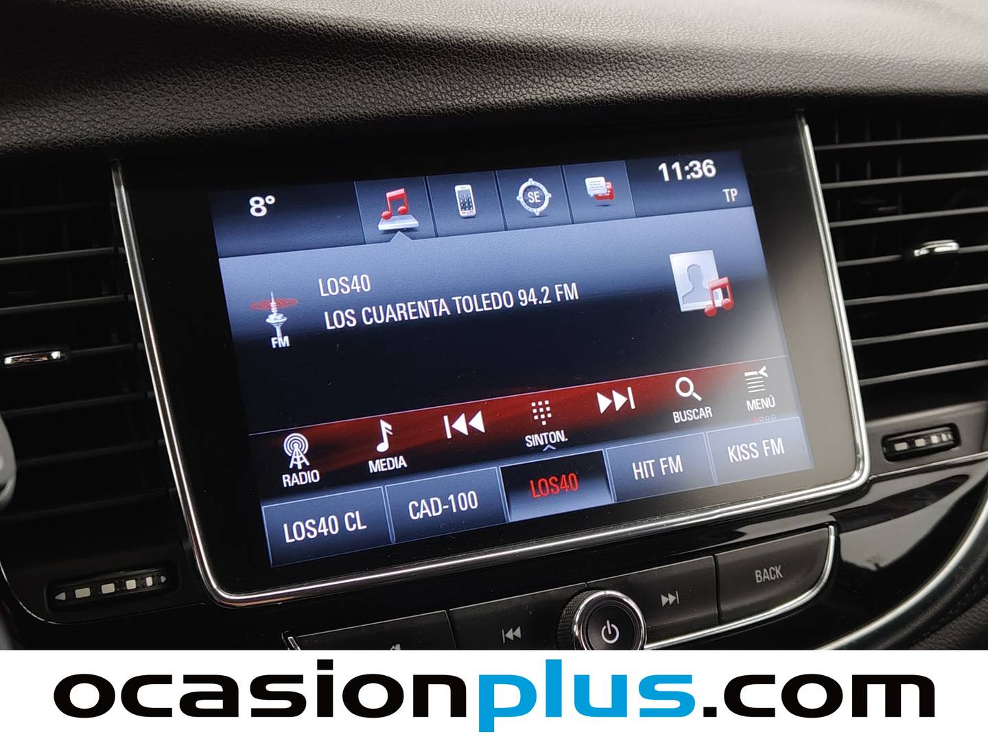 Foto Opel Mokka X Opel Mokka X 1.6 CDTi S&S Excellence 4X2 (136 CV)