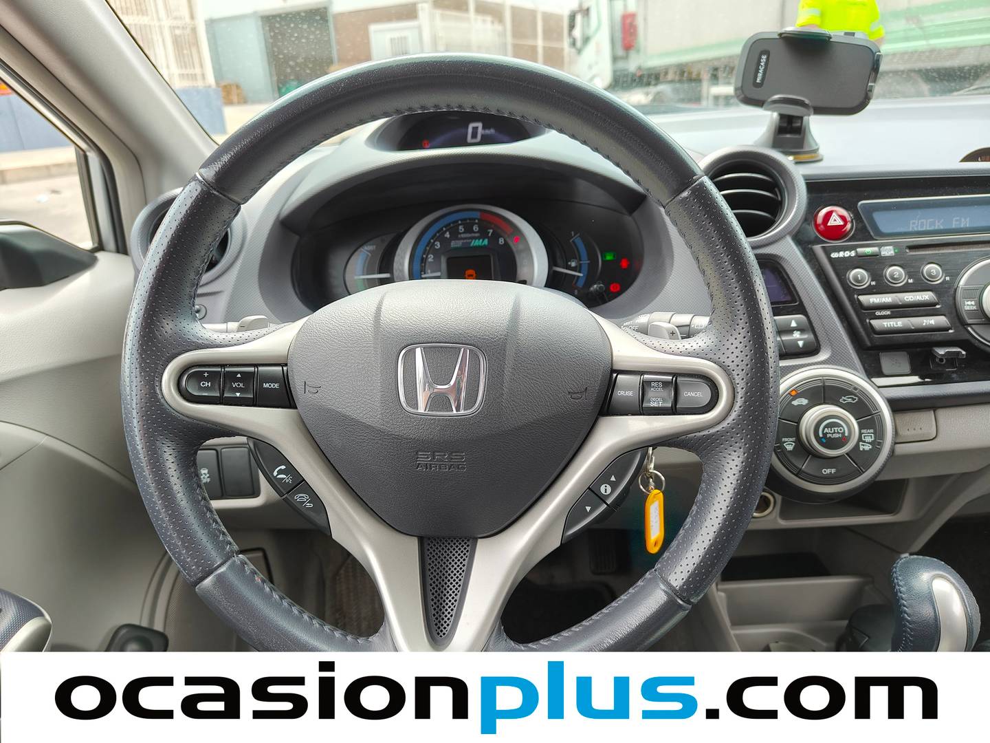 Honda Insight Honda Insight 1.3 i-VTEC IMA Elegance (102 CV) de segunda mano