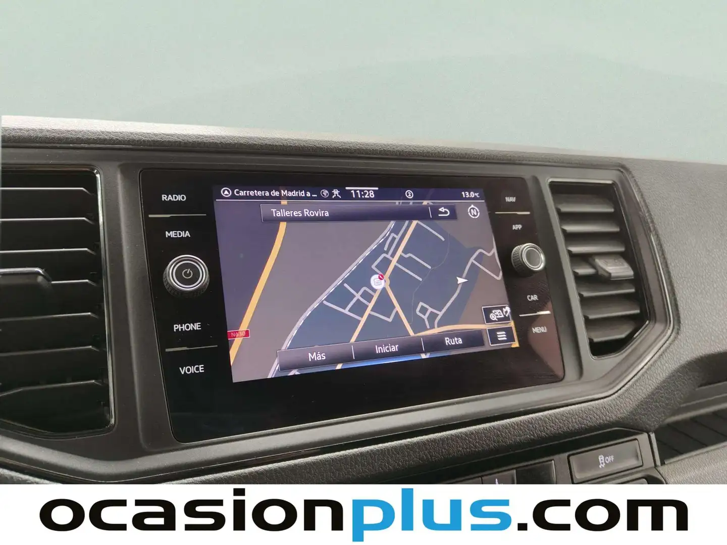 Foto Volkswagen Crafter Volkswagen Crafter Furgon Batalla Media TN 2.0 TDI (140 CV) Auto 3.500