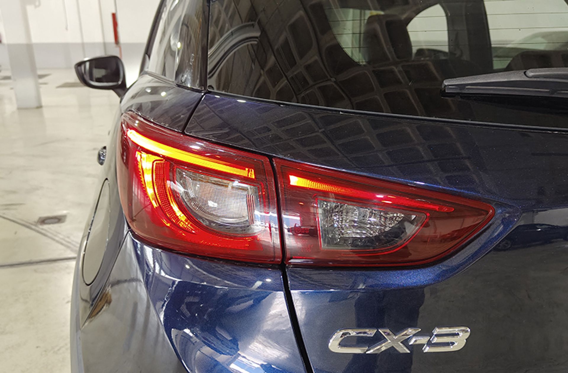 Mazda CX-3 1.5 DE Skyactiv Luxury 2WD - foto 16