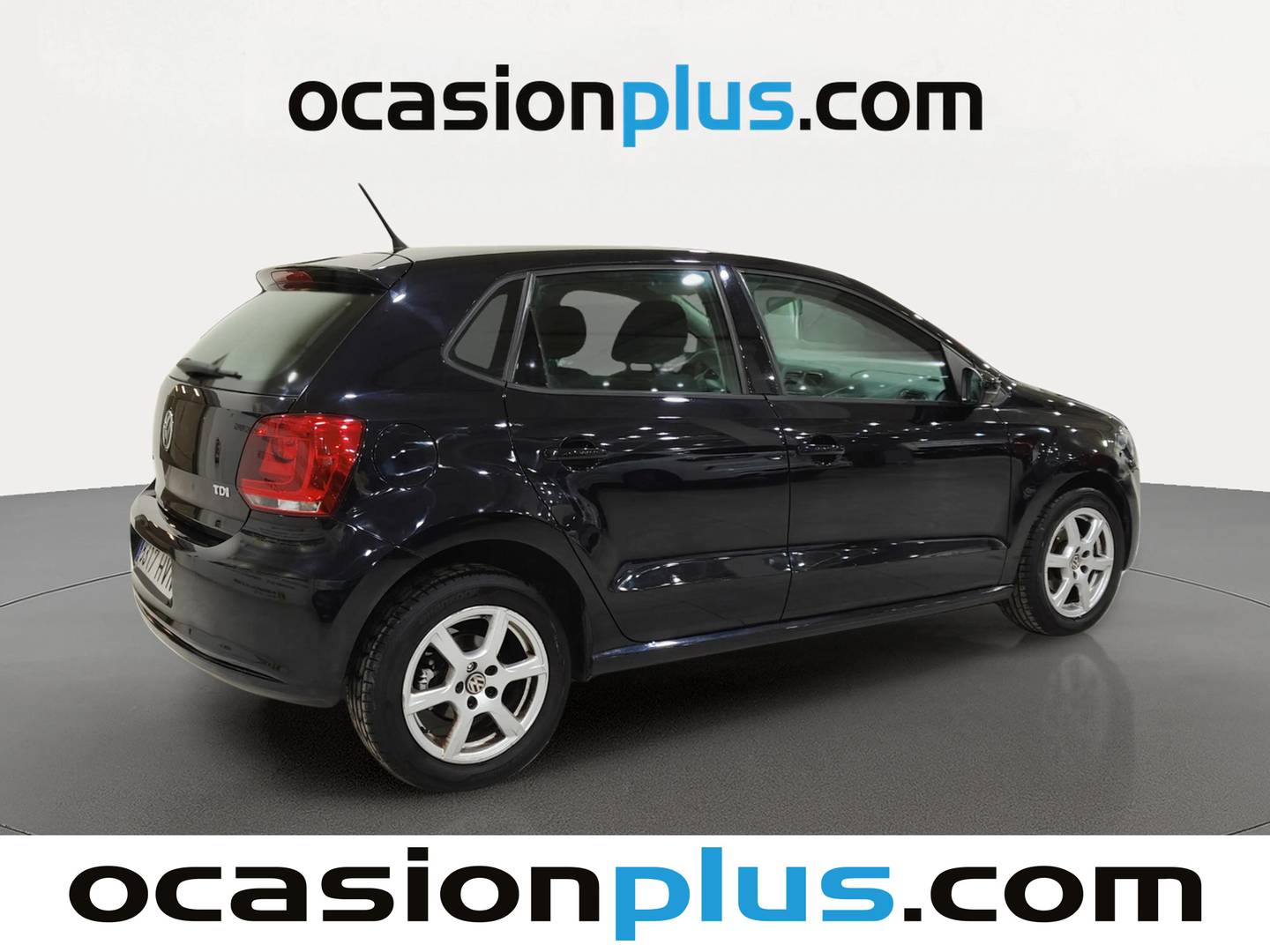 Foto Volkswagen Polo Volkswagen Polo Advance 1.6 TDI (90 CV)