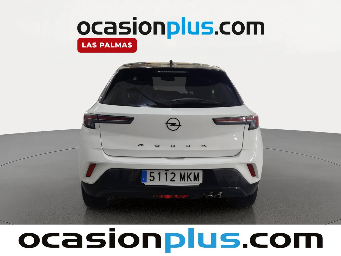 Opel Mokka Opel Mokka 1.2 T GS (136 CV) gasolina