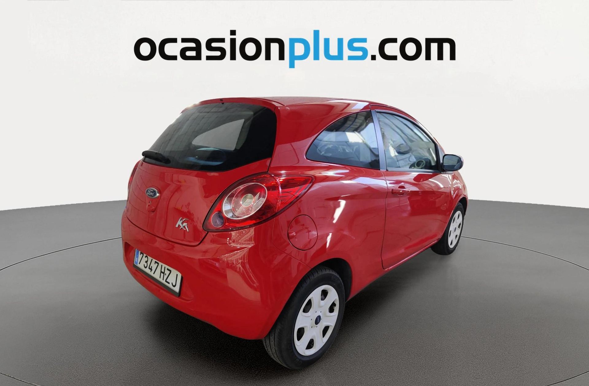 Ford Ka 1.2 Duratec Trend+ - foto 4