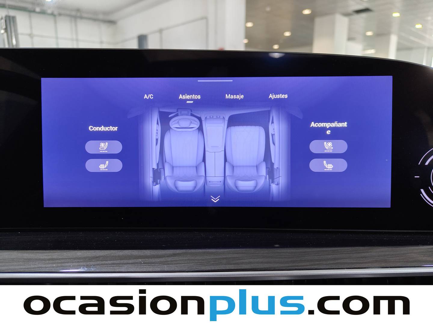 Equipamiento del OMODA 9 OMODA 9 1.5 TGDI SHS Premium AWD (537 CV)