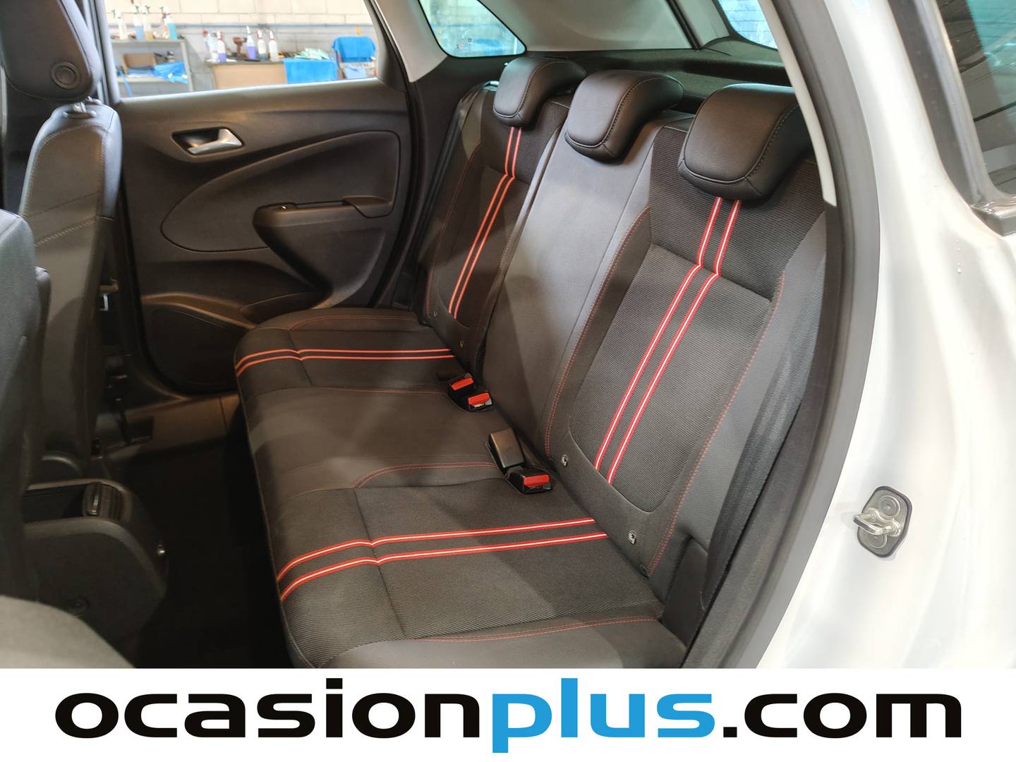 Foto Opel Crossland Opel Crossland 1.2 GS Line (130 CV)