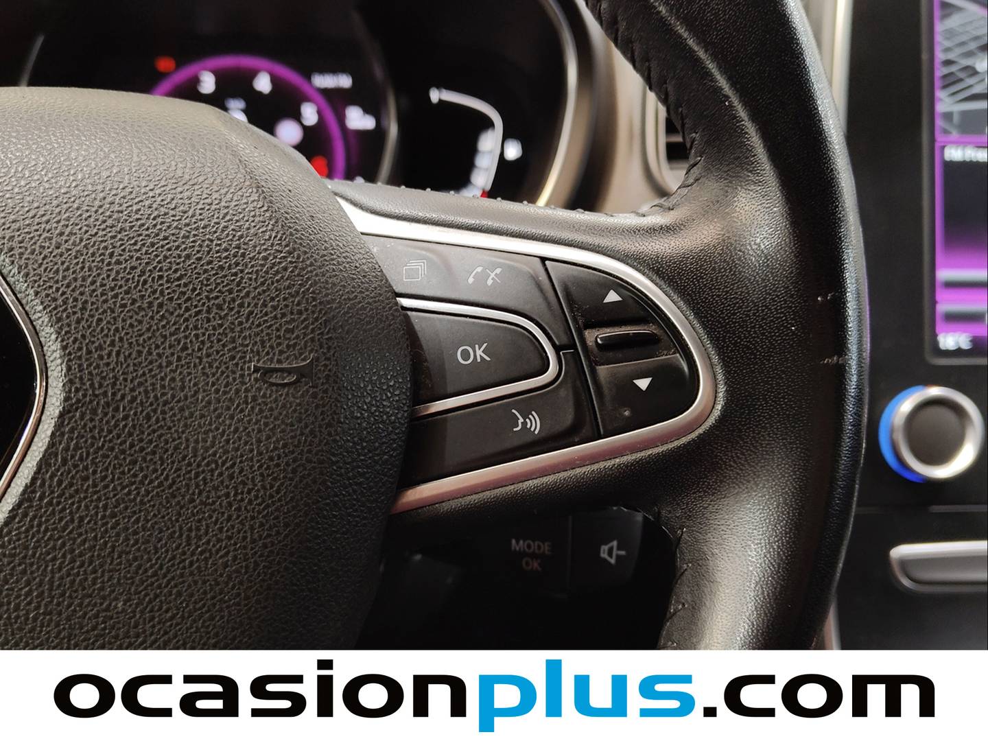 Renault Scénic Renault Scenic Zen Energy TCe (130 CV) seminuevo