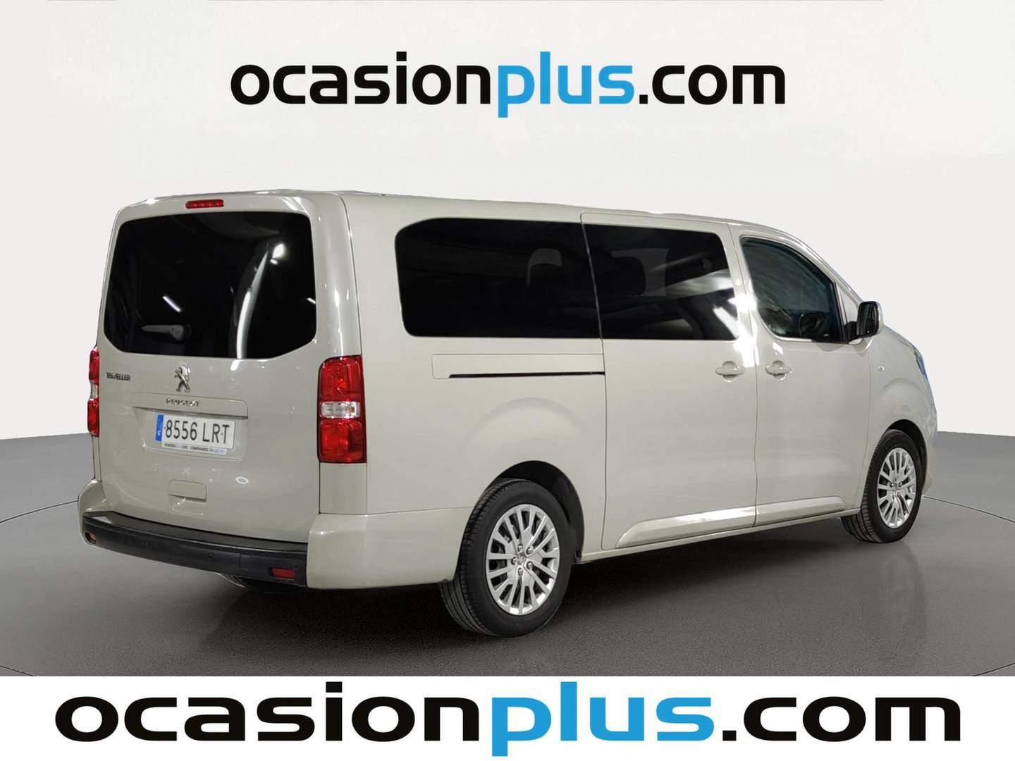 Foto Peugeot Traveller Peugeot Traveller BlueHDi 120 Business Long (120 CV) 9 Plazas