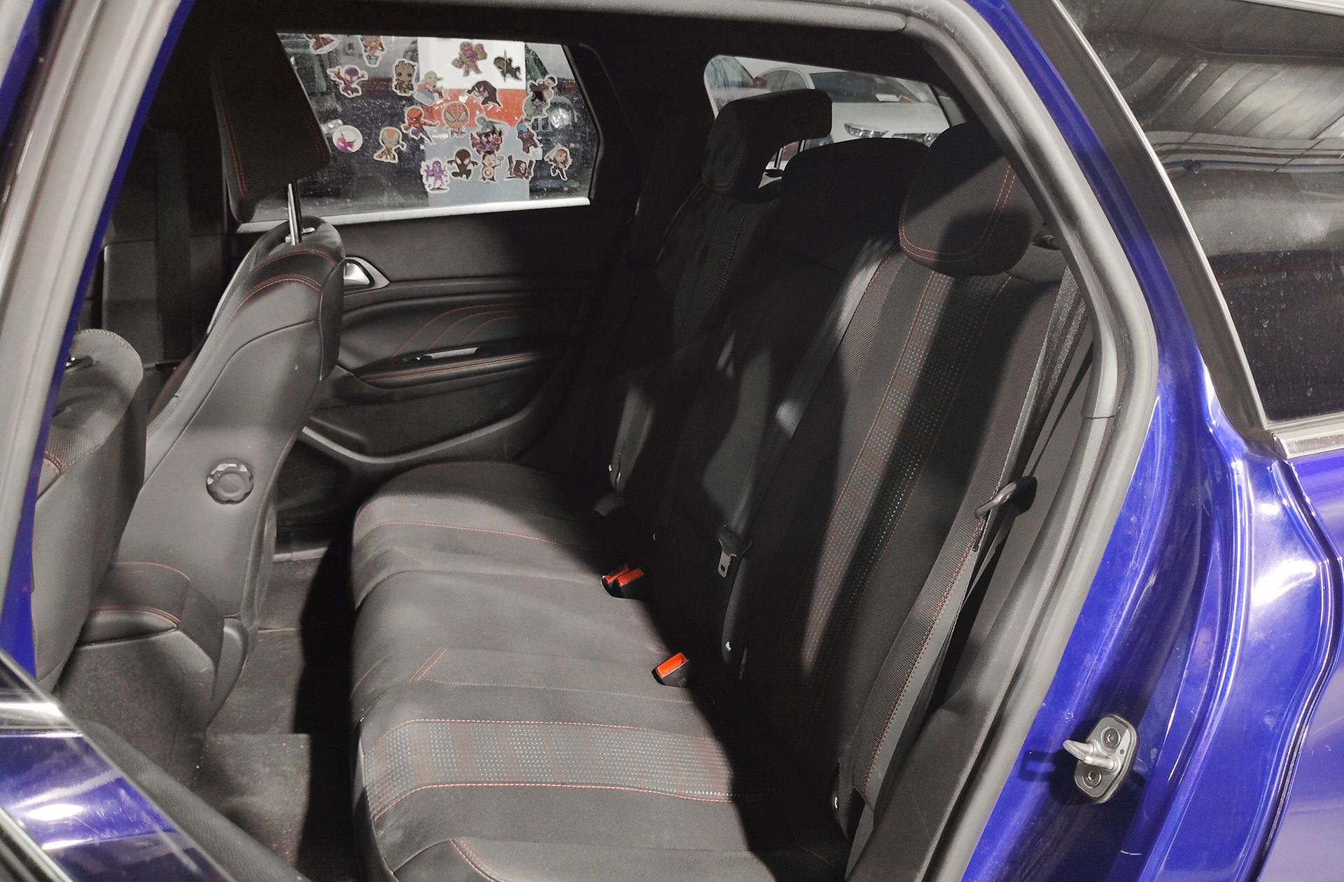 Peugeot 308 SW 1.5 BlueHDi GT Line EAT8 - foto 13