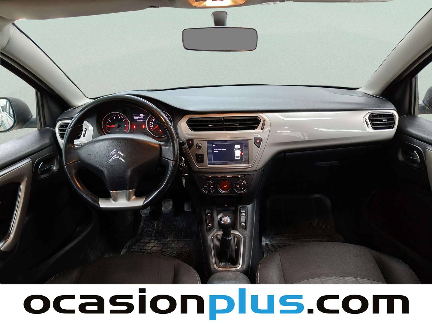 Citroën C-Elysée Citroen C-Elysee BlueHDi 100 Shine (100 CV) de ocasión