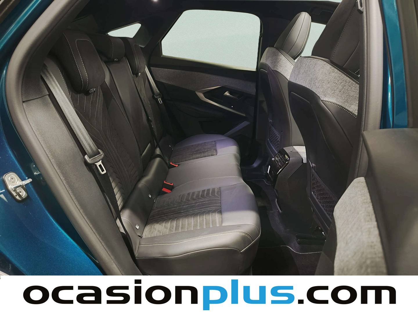 Peugeot 3008 Hybrid Peugeot 3008 Hybrid GT eDCS6 (145 CV) seminuevo